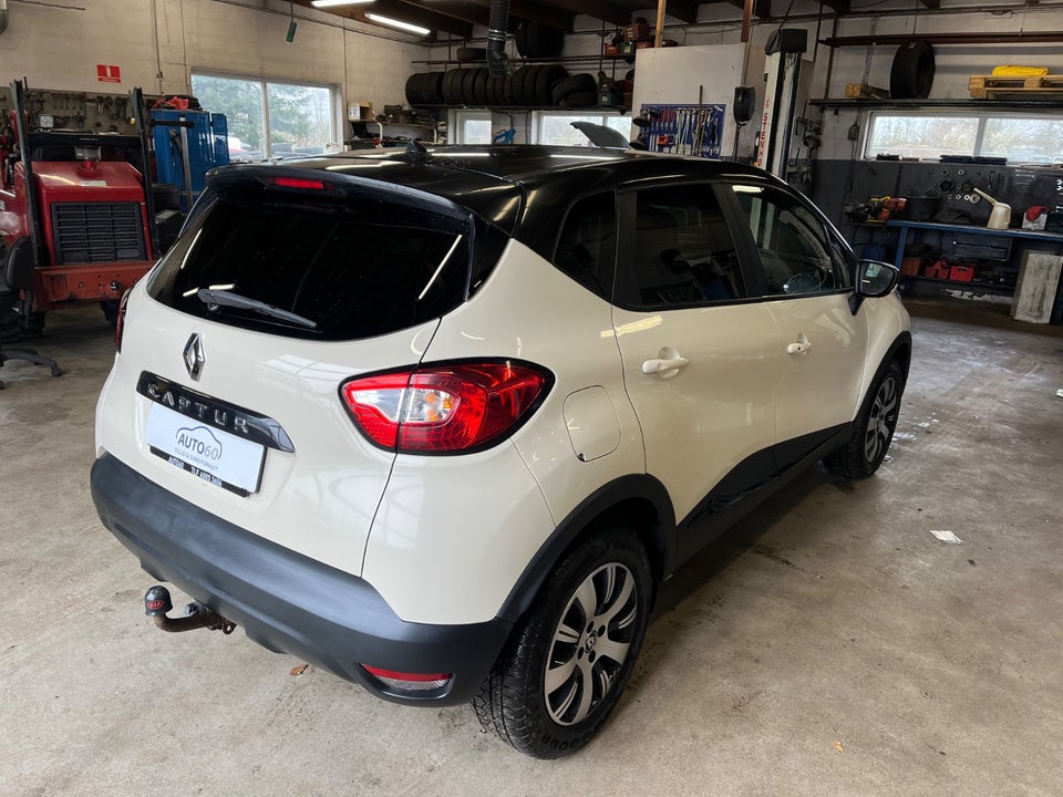 Renault Captur 0,9 TCe 90 Dynamique 5d