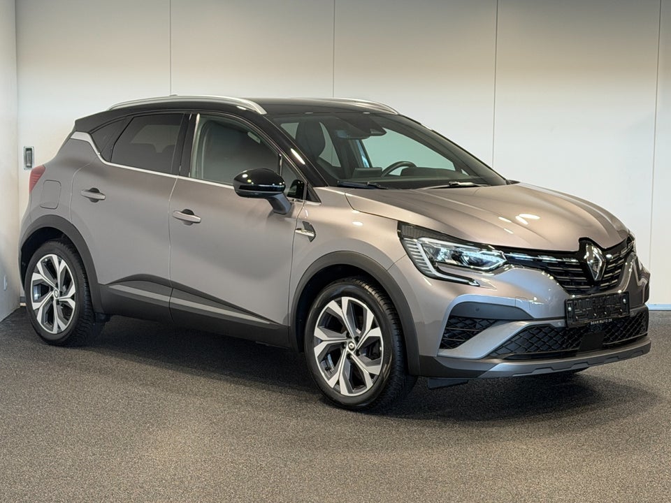 Renault Captur 1,6 E-Tech R.S. Line 5d