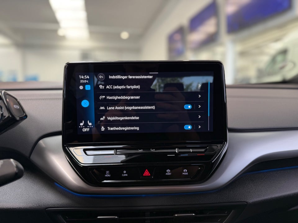 VW ID.4 77 Pro Performance 5d