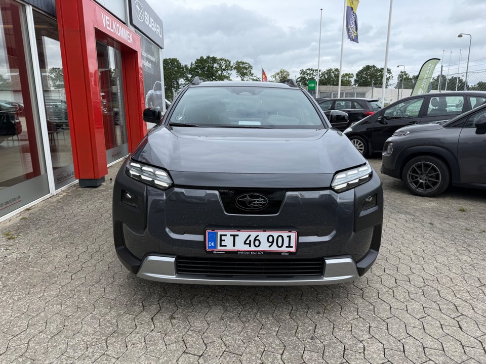 Subaru E-Outback 74 Touring 5d