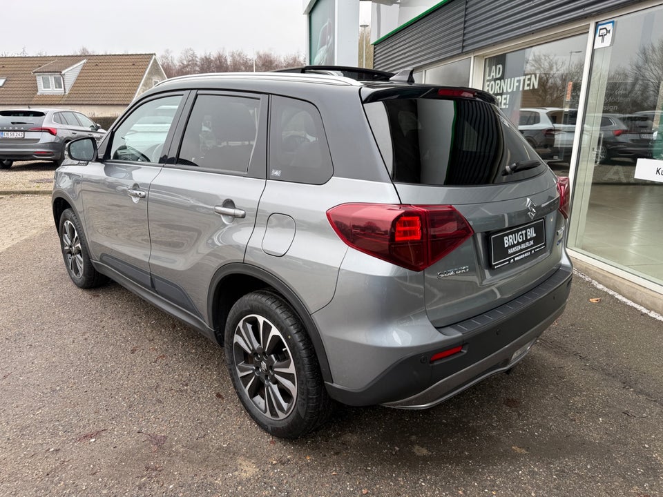 Suzuki Vitara 1,5 S-Hybrid Adventure AGS 5d