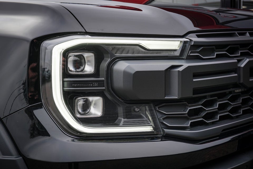 Ford Ranger Raptor 3,0 V6 EcoBoost Db.Kab aut. 4d