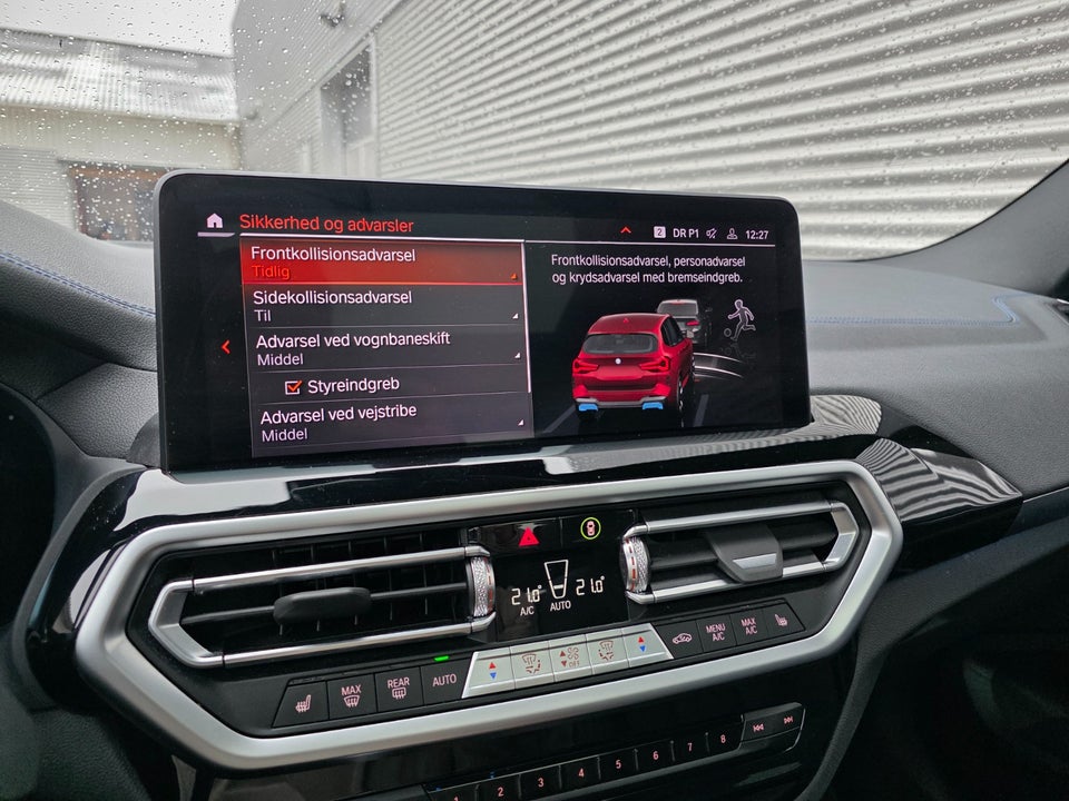 BMW iX3 Charged Plus M-Sport 5d
