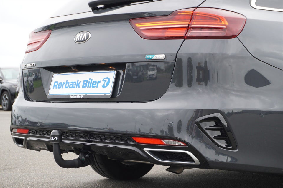 Kia Ceed 1,6 PHEV Upgrade+ SW DCT 5d