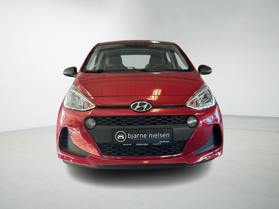 Hyundai i10 1,0 Life 5d
