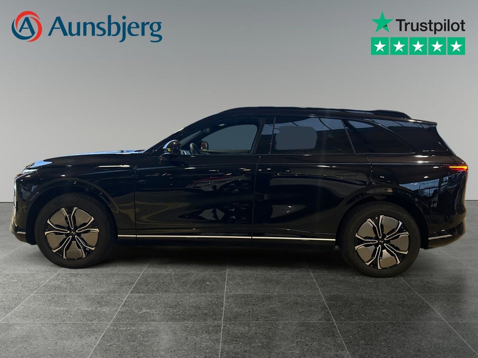 Xpeng G9 Long Range 5d