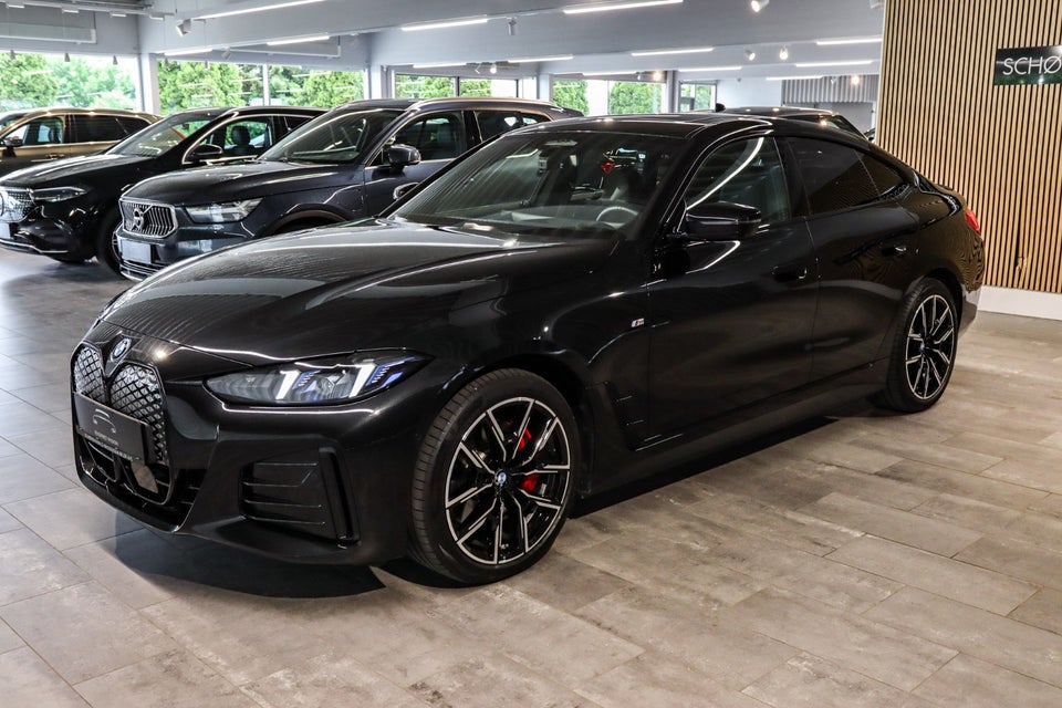 BMW i4 eDrive40 Fully Charged M-Sport 5d