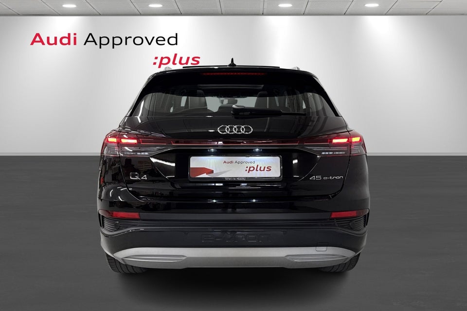 Audi Q4 e-tron 45 Progress 5d