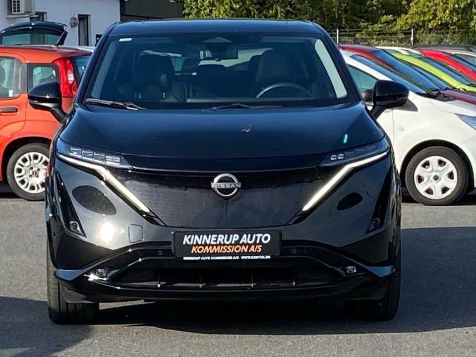 Nissan Ariya 87 Evolve 5d