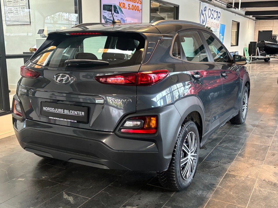 Hyundai Kona 1,0 T-GDi Trend 5d