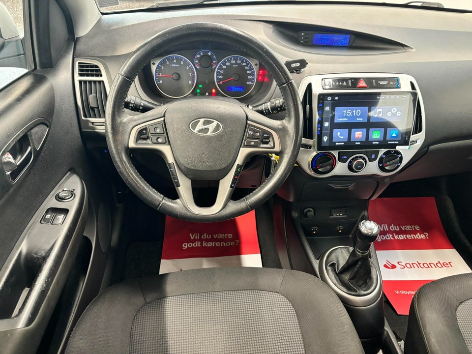 Hyundai i20 1,25 Go 5d