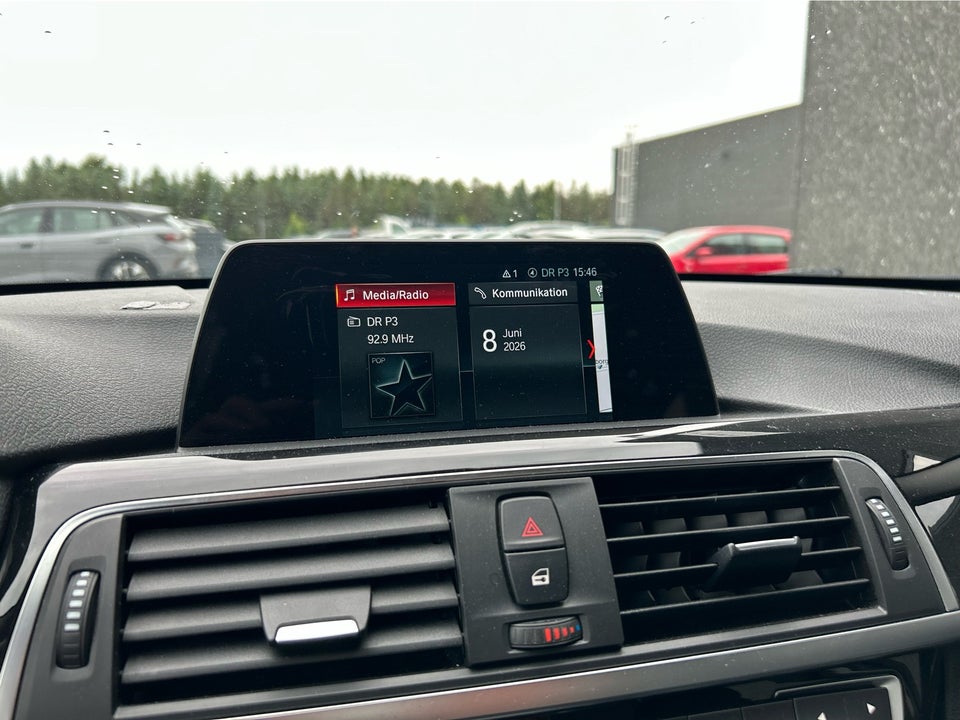 BMW 330e 2,0 aut. 4d