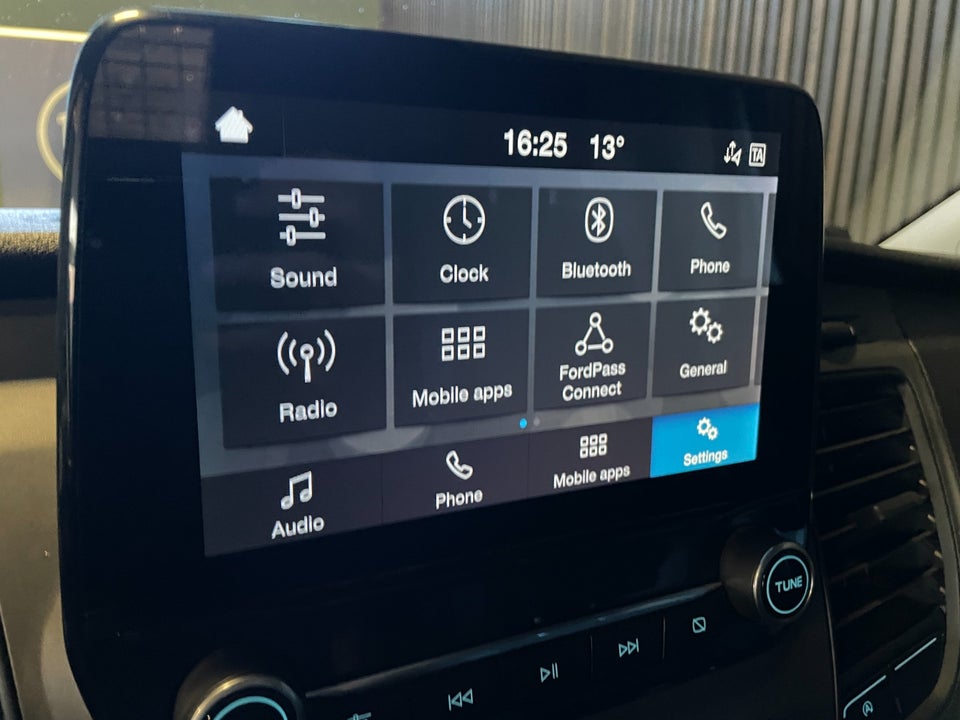 Ford Transit Custom 300 L2 2,0 TDCi 130 Trend