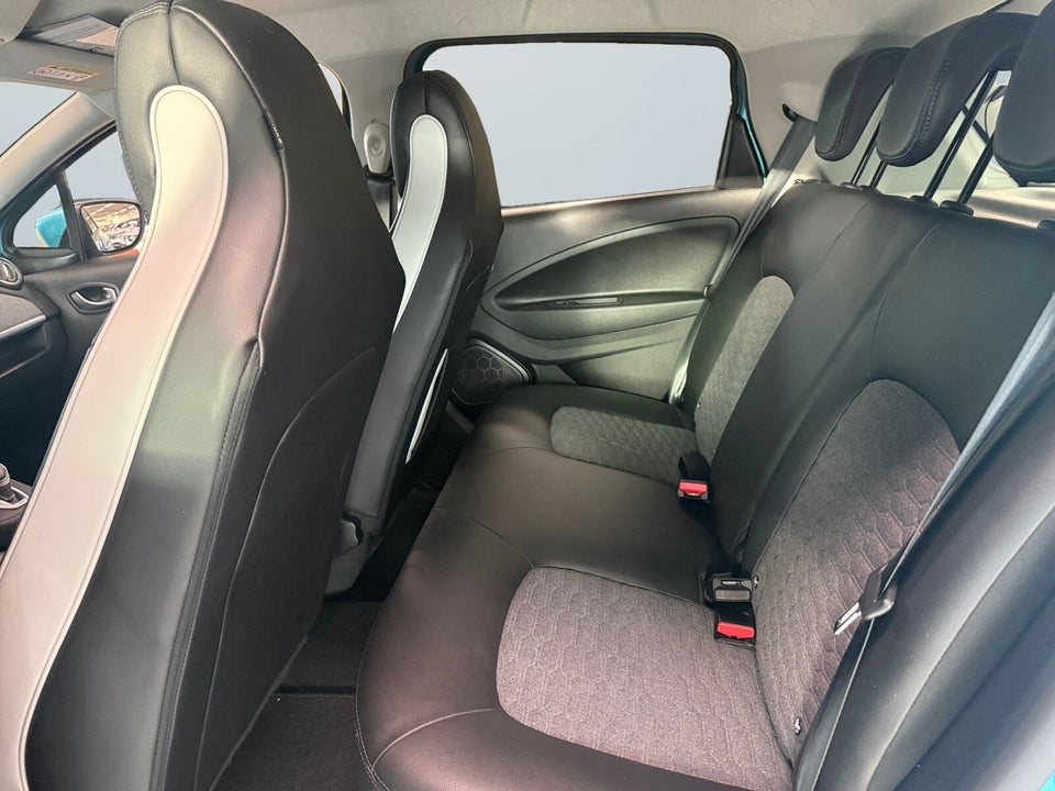 Renault Zoe 52 Intens 5d