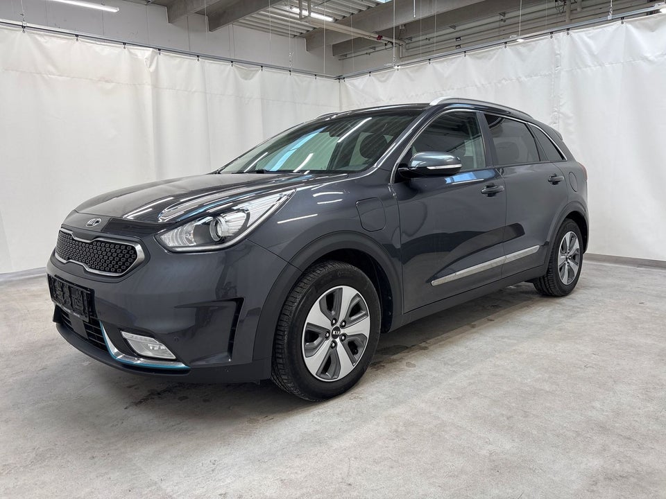 Kia Niro 1,6 PHEV Comfort DCT 5d