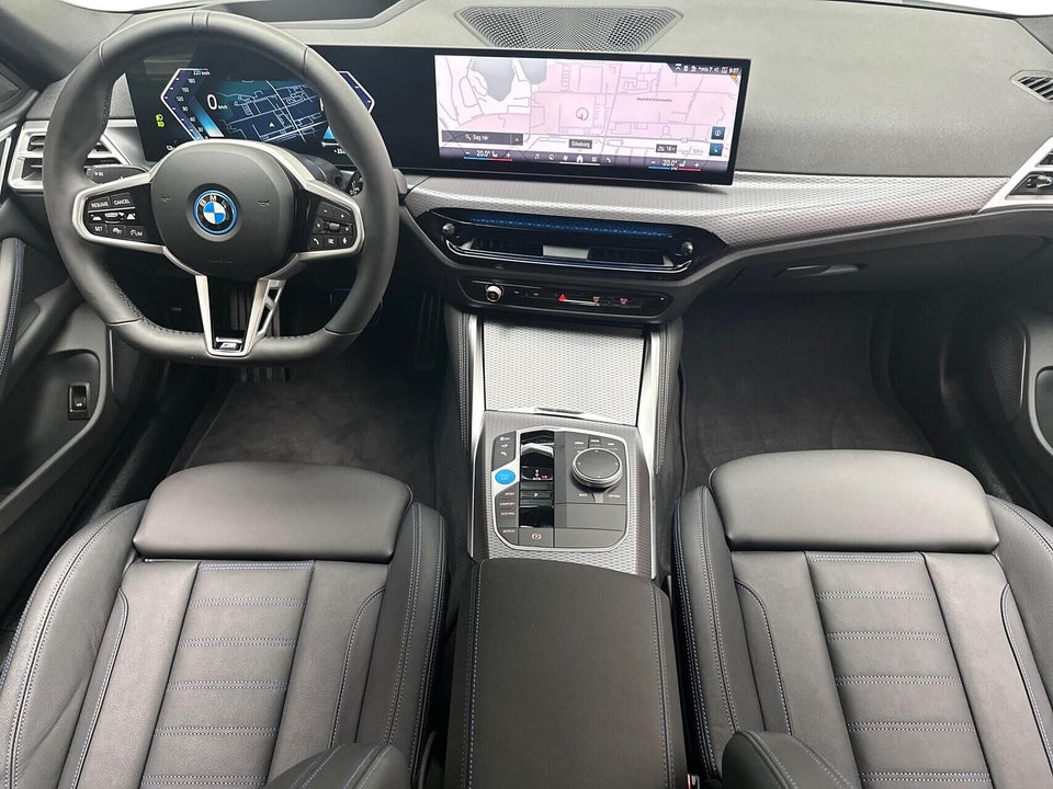 BMW i4 eDrive40 M-Sport 5d