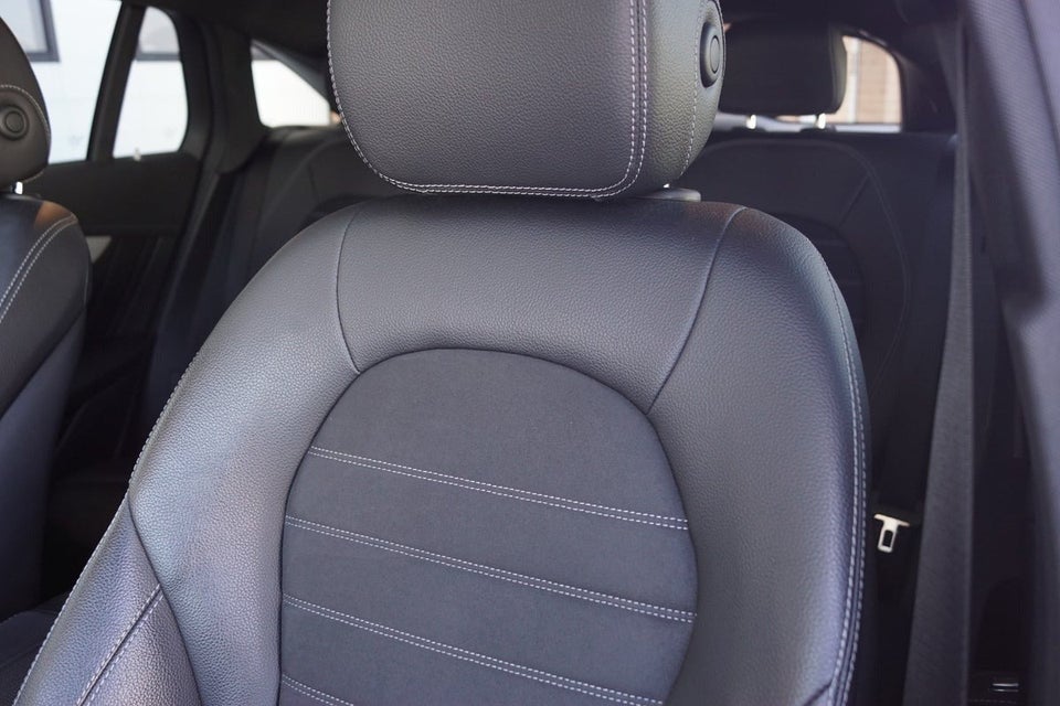 Mercedes EQC400 AMG Line 4Matic 5d