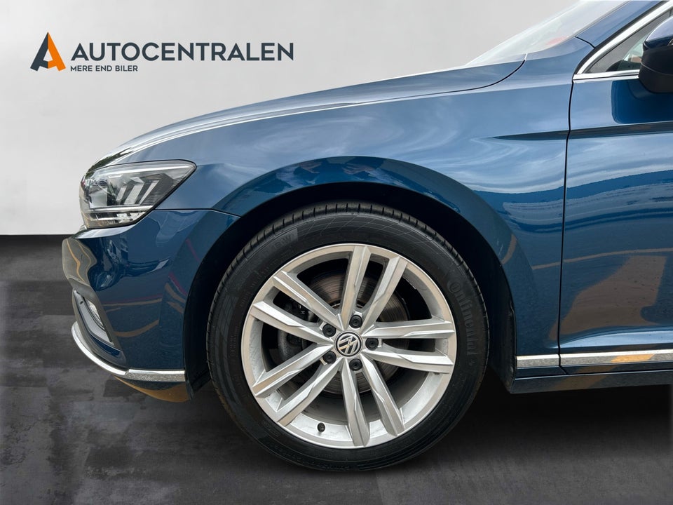 VW Passat 2,0 TDi 150 Elegance+ Variant DSG 5d