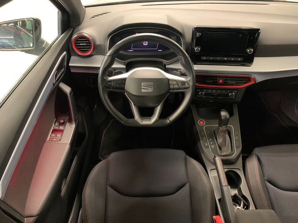 Seat Ibiza 1,0 TSi 110 FR DSG 5d