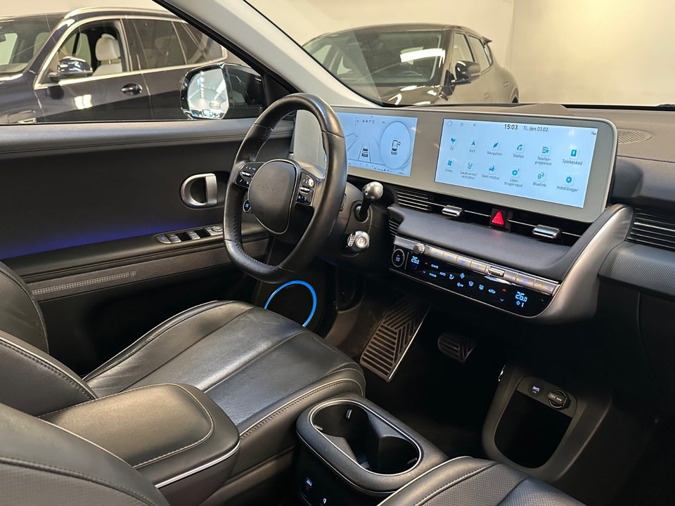 Hyundai Ioniq 5 73 Uniq AWD 5d