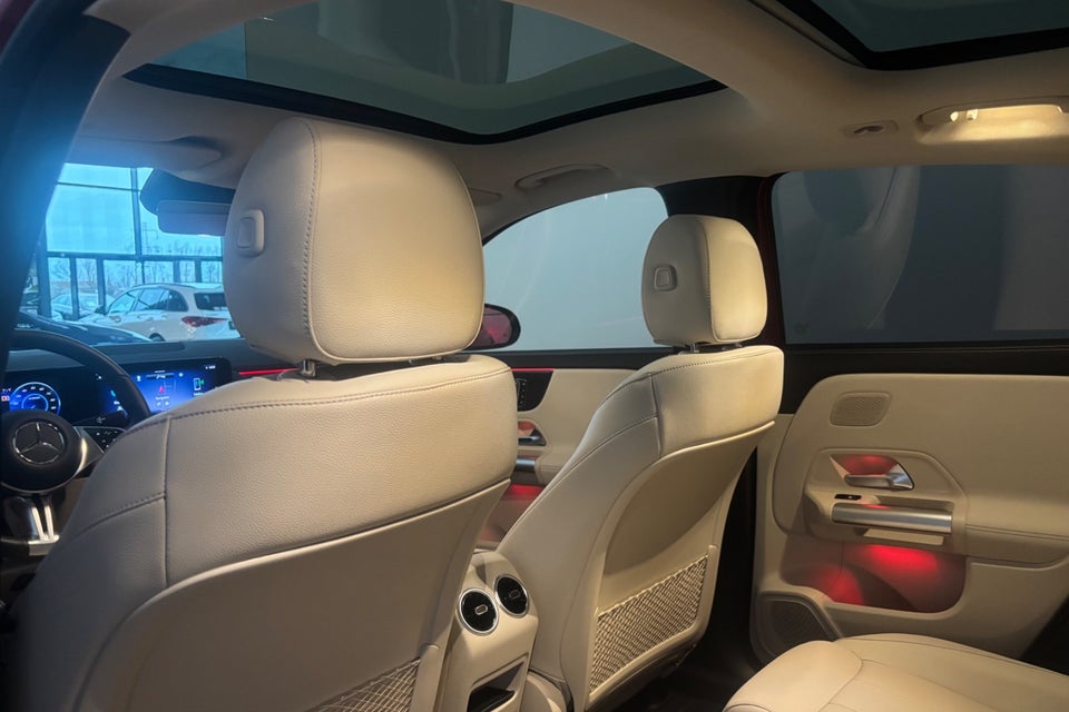 Mercedes EQA250+ Progressive 5d