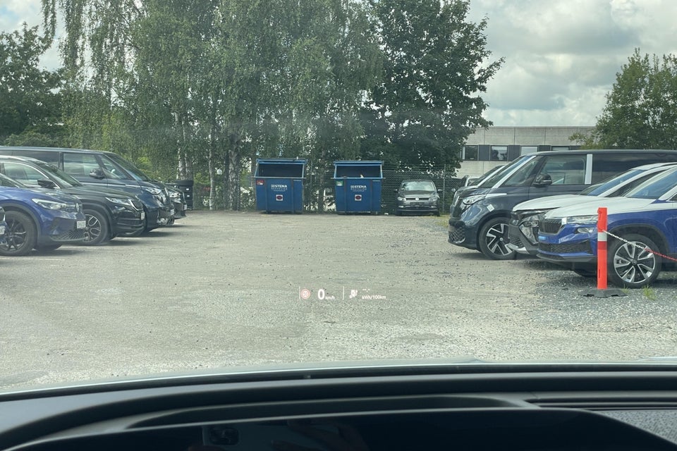 Skoda Enyaq 85 iV Premium Coupé 5d