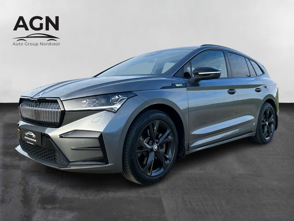 Skoda Enyaq iV RS 5d