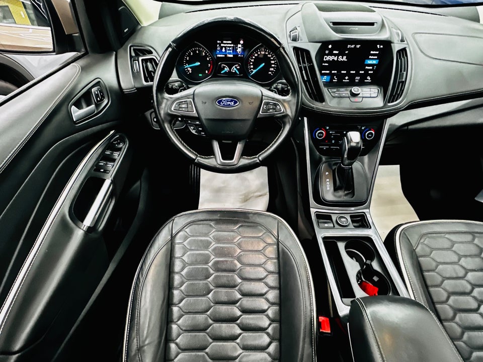 Ford Kuga 1,5 SCTi 182 Vignale aut. AWD 5d