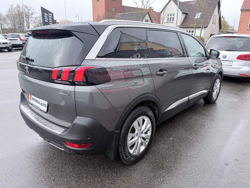 Peugeot 5008 1,5 BlueHDi 130 GT Line EAT8 7prs 5d