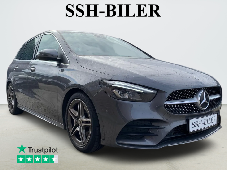 Mercedes B200 1,3 AMG Line aut. 5d