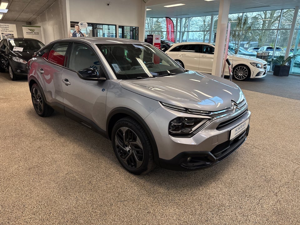 Citroën ë-C4 50 Feel 5d