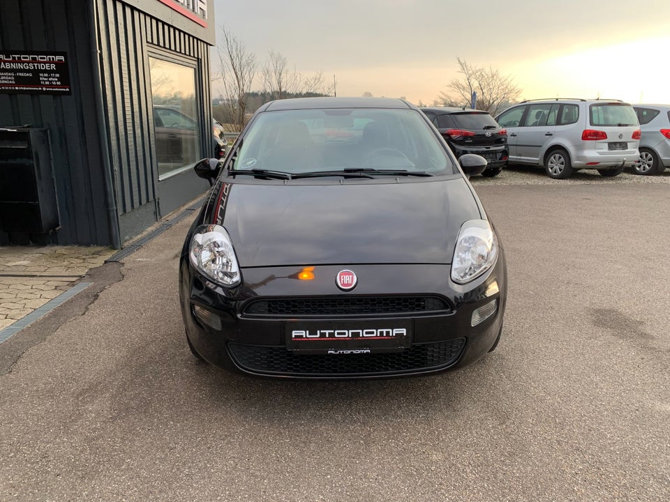 Fiat Punto 1,2 Ciao 5d