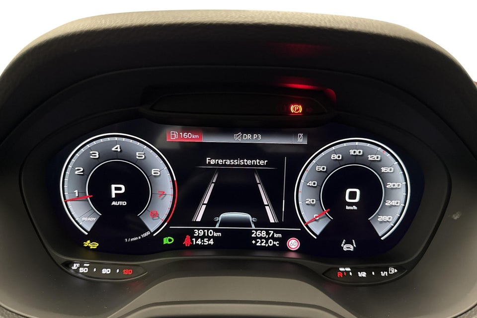 Audi Q2 35 TFSi S-line S-tr. 5d