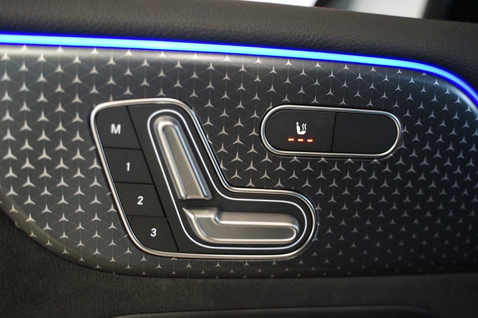 Mercedes EQB250+ AMG Line 5d