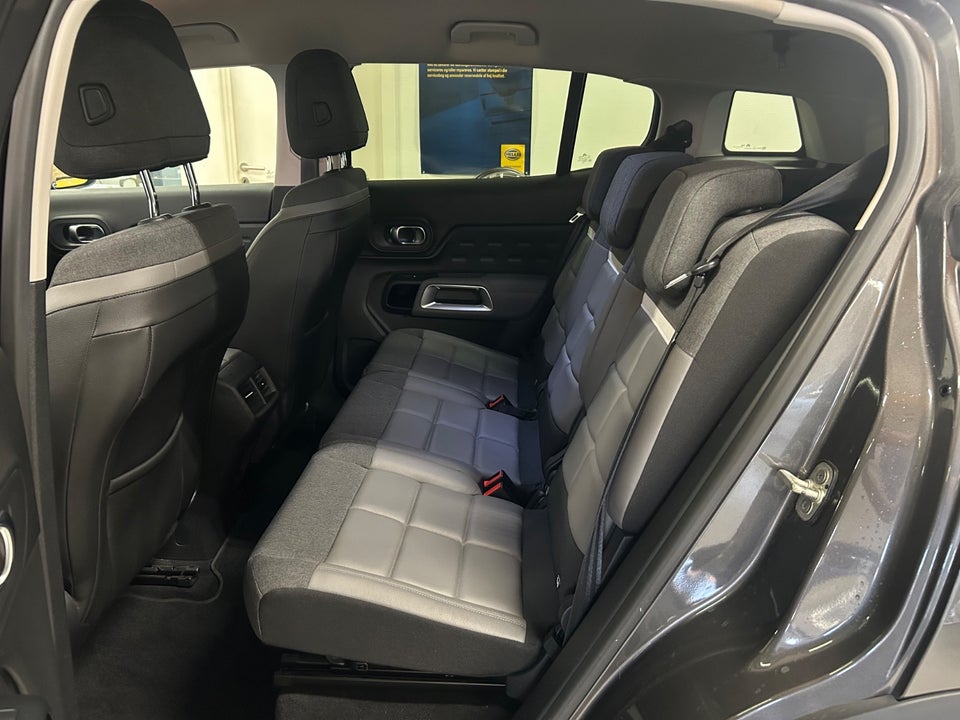 Citroën C5 Aircross 1,2 PureTech 130 SportLine 5d