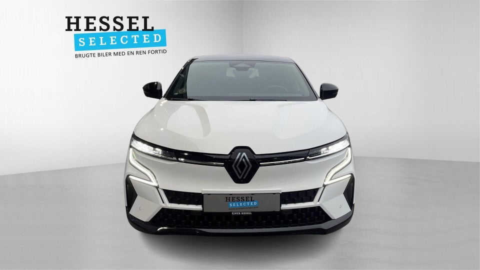Renault Megane E-Tech 60 Iconic 5d