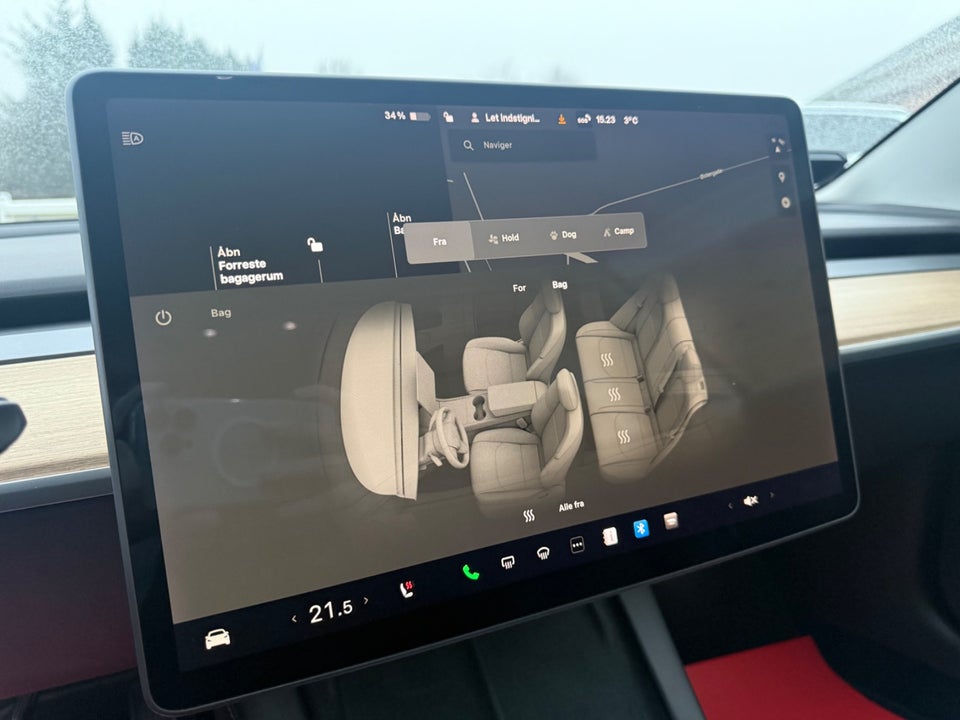 Tesla Model 3 Long Range AWD 4d