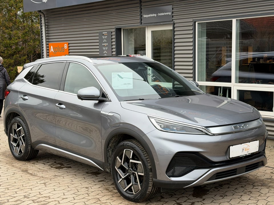 BYD Atto 3 60 Design 5d