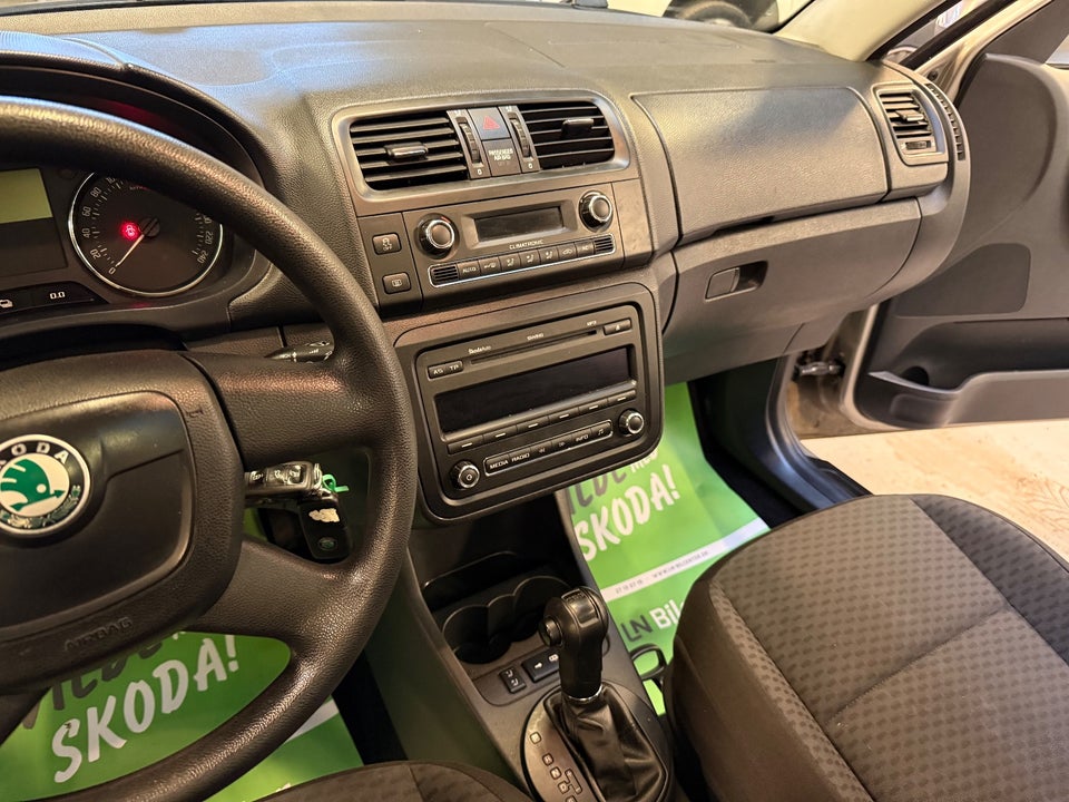 Skoda Roomster 1,2 TSi 105 Style DSG 5d