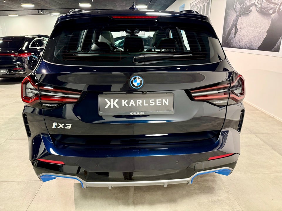 BMW iX3 Charged M-Sport 5d