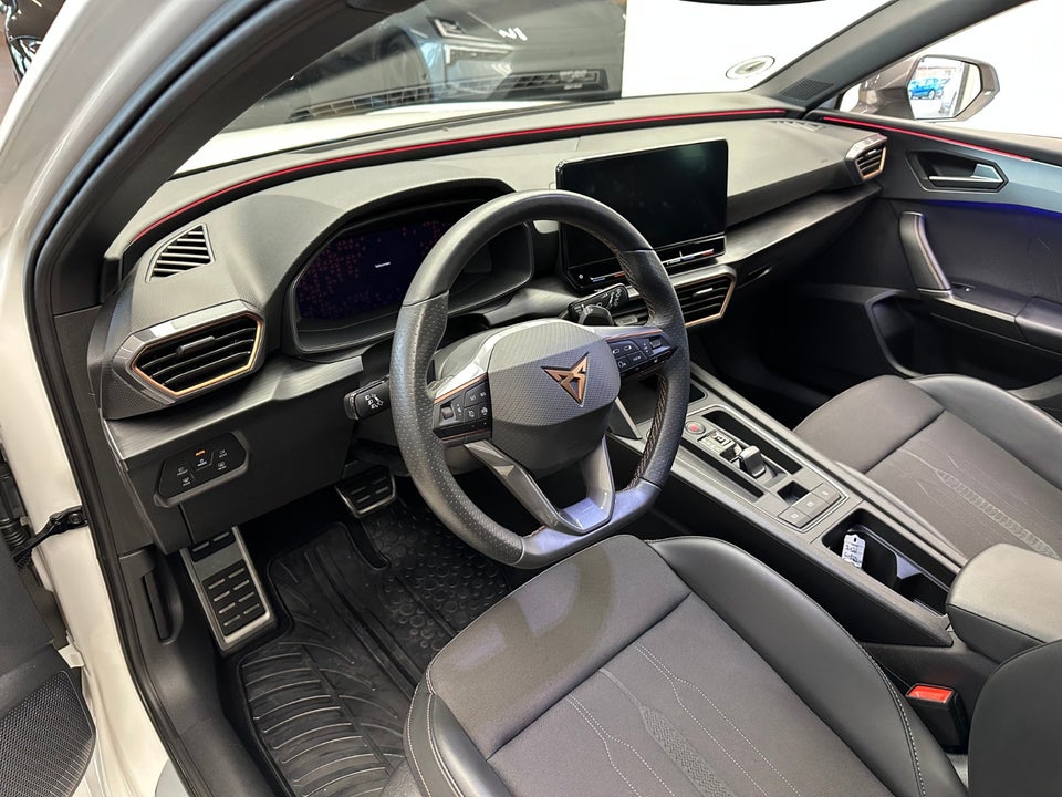 Cupra Leon 1,4 eHybrid Sportstourer DSG 5d