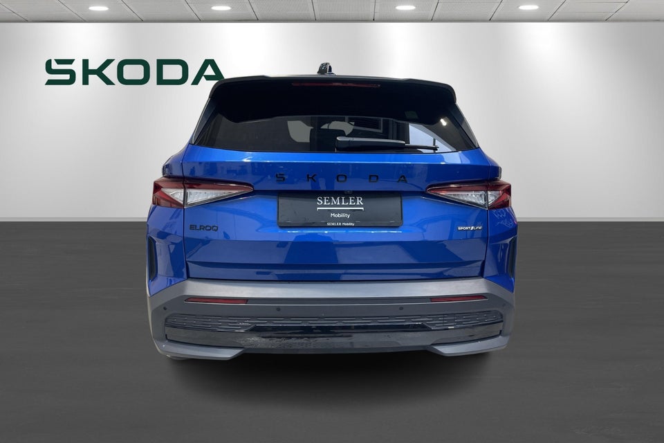 Skoda Elroq 85 iV Sportline 5d