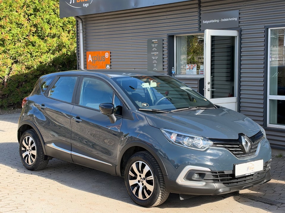 Renault Captur 0,9 TCe 90 Zen 5d