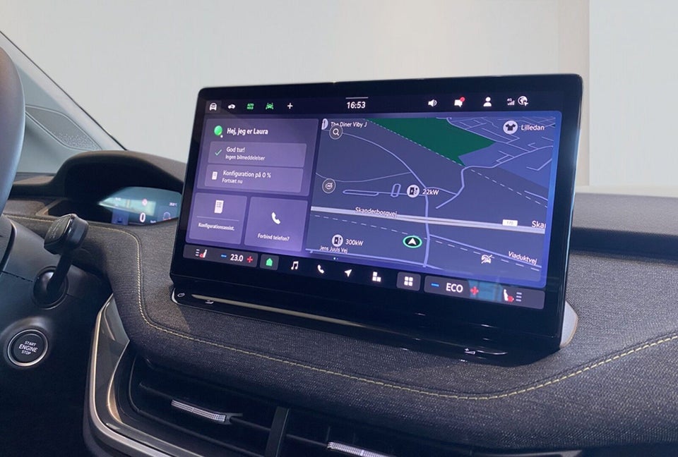 Skoda Elroq 60 iV Loft 5d
