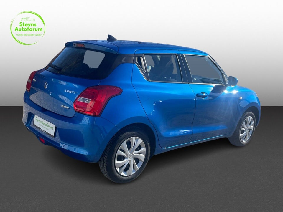 Suzuki Swift 1,2 mHybrid Club 5d