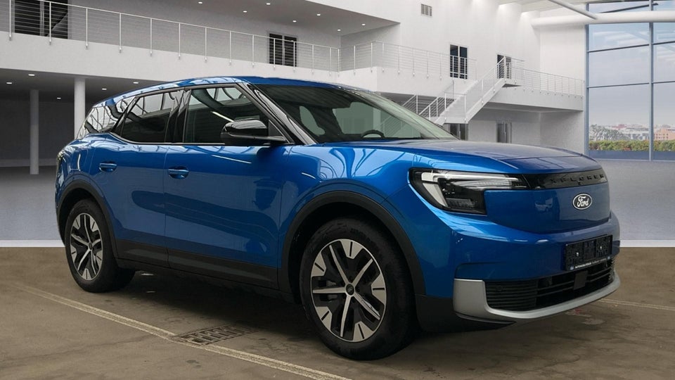 Ford Explorer 77 Select Extended Range 5d