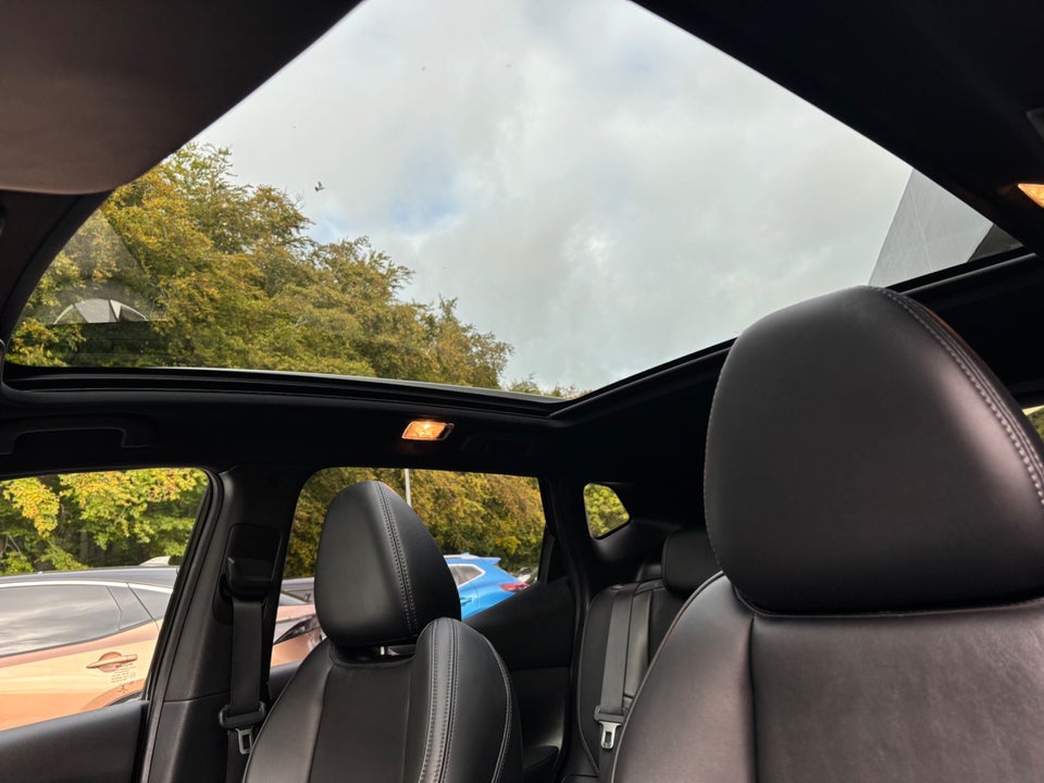 Nissan Qashqai 1,3 Dig-T 160 Tekna+ Dynamic DCT 5d