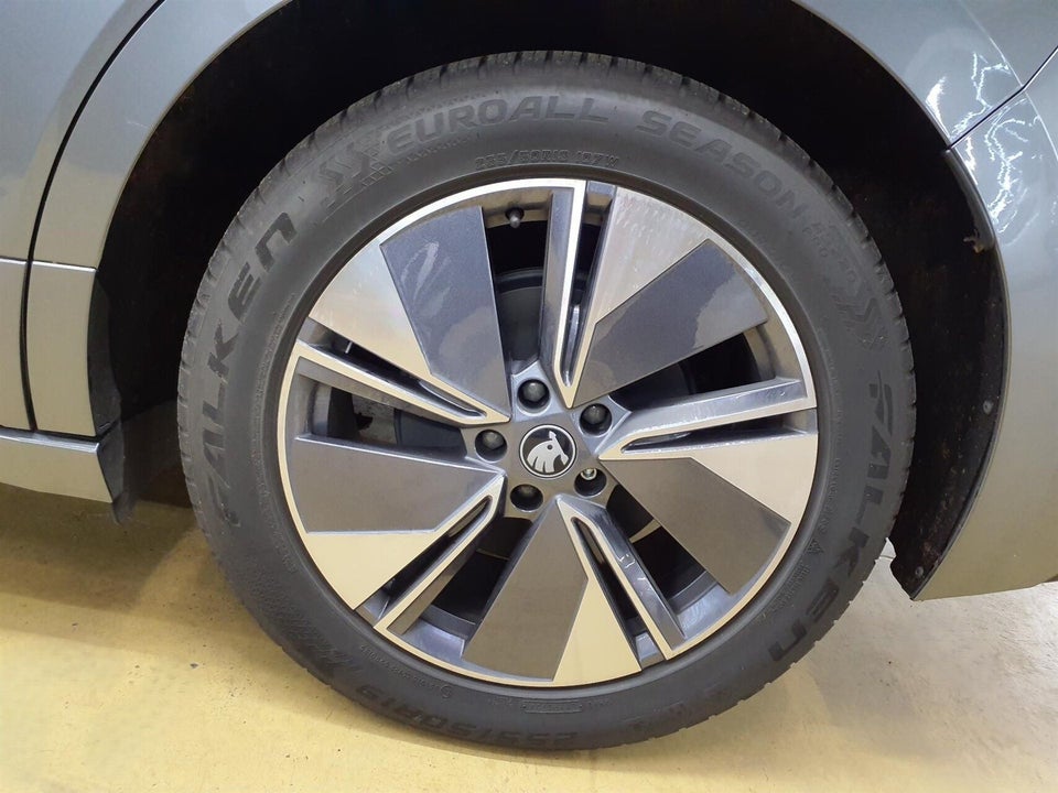 Skoda Enyaq 85x iV Coupé 5d