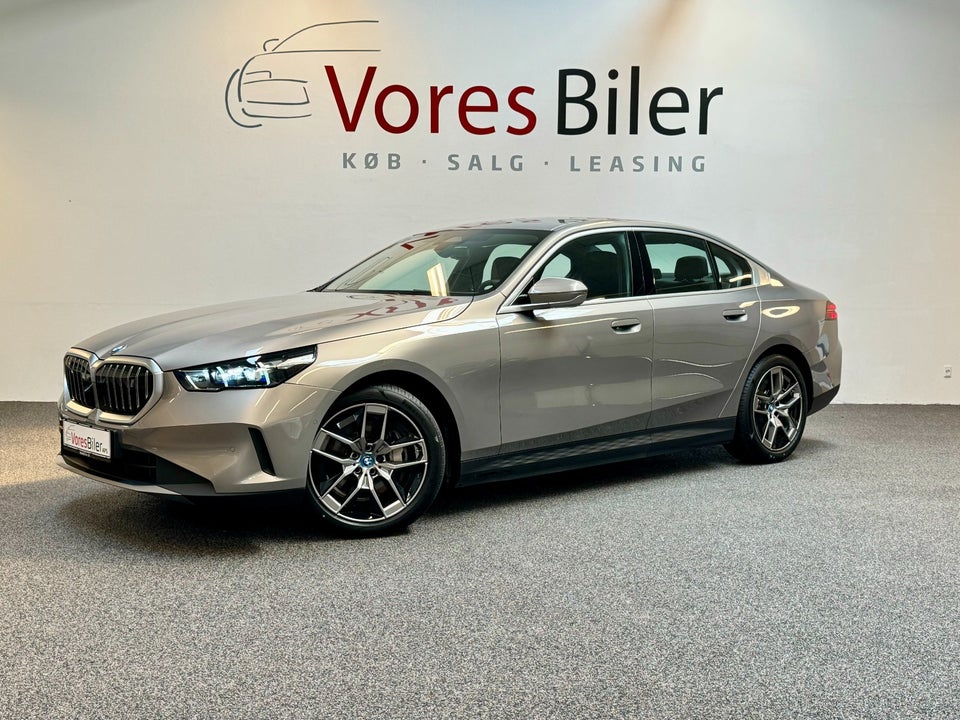 BMW i5 eDrive40 Sport Line 4d