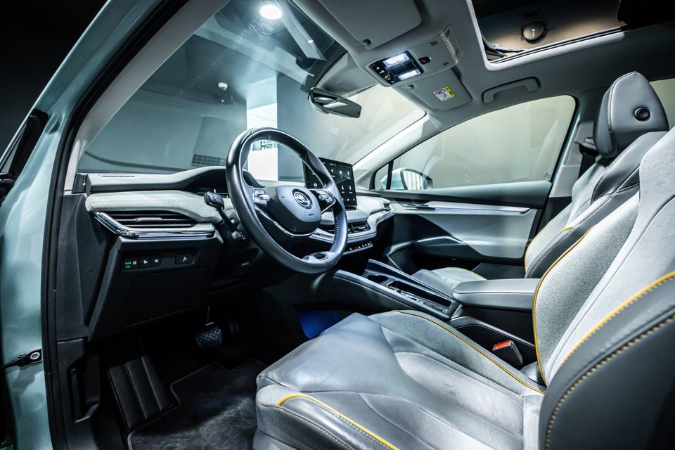 Skoda Enyaq 60 iV 5d